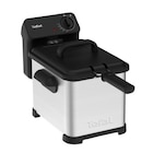 Friteuse semi professionnelle - TEFAL - Carrefour à Vitry-sur-Seine Friteuse semi professionnelle - TEFAL en promo chez Carrefour Vitry-sur-Seine à 39,99 €