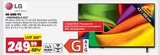 4K-UHD-TV 43NU850B6LA.AEU Angebote von LG bei Marktkauf Bietigheim-Bissingen für 249,99 €