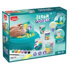 Terra Pottery - MAPED - Carrefour à Cholet Terra Pottery - MAPED en promo chez Carrefour Cholet à 34,99 €