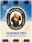 Weißbier von Franziskaner im aktuellen REWE Prospekt für 3,99 €