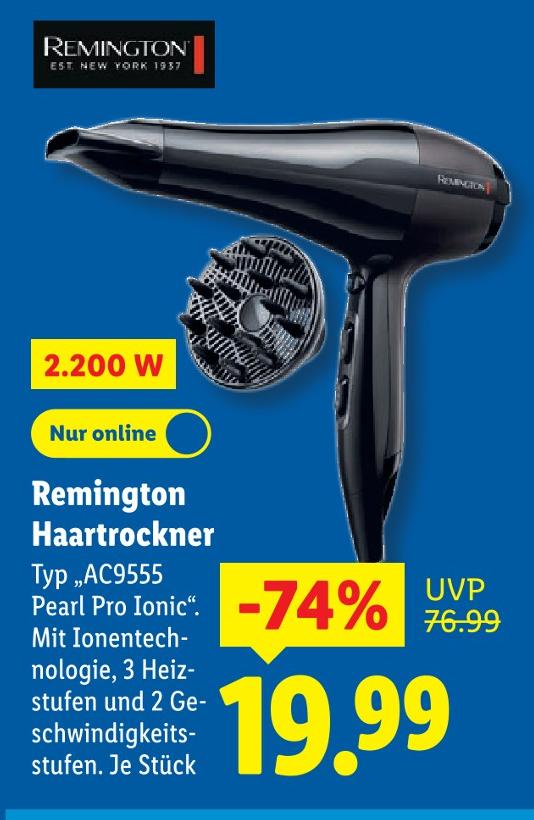 Haartrockner