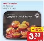 Aktuelle Currywurst Angebote bei Netto Marken-Discount in Hannover Aktuelles Currywurst Angebot bei Netto Marken-Discount in Hannover ab 3,33 €