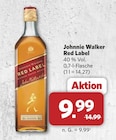 Red Label von Johnnie Walker für 9,99 € bei combi im Angebot Red Label von Johnnie Walker im aktuellen combi Prospekt