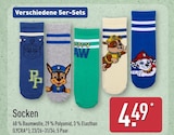 Socken im Angebot bei ALDI Nord in Unna Socken Angebote bei ALDI Nord Unna für 4,49 €