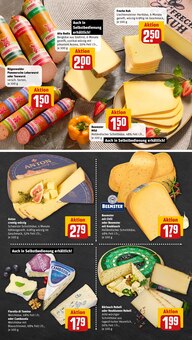 Wurst im REWE Prospekt "Dein Markt" mit 31 Seiten (Duisburg)