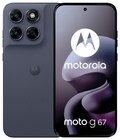 PACK G67 5G + BUDS - MOTOROLA - Super U à Saumur PACK G67 5G + BUDS - MOTOROLA en promo chez Super U Saumur à 279,00 €