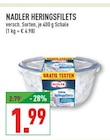 Aktuelles Heringsfilets Angebot bei Marktkauf in Köln ab 1,99 €