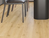 Promo LAME VINYLE RIGIDE CLIPSABLE ÉP. 5,8 MM à 16,90 € dans le catalogue Mr.Bricolage à Houtaud