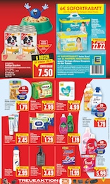 Hundefutter Angebot im aktuellen E center Prospekt auf Seite 21