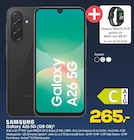 Galaxy A26 5G (128 GB) im Angebot bei EURONICS in Mettmann Galaxy A26 5G (128 GB) Angebote von SAMSUNG bei EURONICS Mettmann für 265,00 €