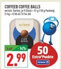 COFFEEB COFFEE BALLS Angebote von Caffé Royal bei Marktkauf Bochum für 2,99 €