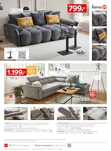 Sofa im XXXLutz Möbelhäuser Prospekt "JUBILÄUM" mit 32 Seiten (Regensburg)