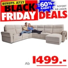 West Wohnlandschaft bei Seats and Sofas im Langenhagen Prospekt für 1.499,00 €