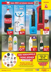 Aktueller Netto Marken-Discount Prospekt mit Cola, "Aktuelle Angebote", Seite 29