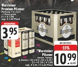 Aktuelles Premium Pilsener Angebot bei E center in Oberhausen ab 3,95 €