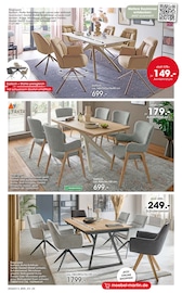 Stuhl im Möbel Martin Prospekt in Rüsselsheim Aktueller Möbel Martin Prospekt mit Stuhl, "März Highlights", Seite 4