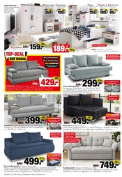 Sofa im Spar-Express Prospekt in Langenhagen Aktueller Spar-Express Prospekt mit Sofa, "AKTIONS VORTEILS-TAGE", Seite 2