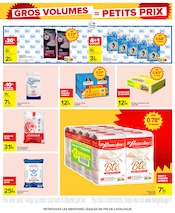Prospectus Carrefour "GROS VOLUMES = PETITS PRIX" en cours à Belfort, Page 31 Catalogue Carrefour en cours à Belfort, "GROS VOLUMES = PETITS PRIX", Page 31