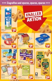 REWE Hackfleisch im Prospekt 