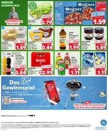 Kaufland Eisbergsalat im Prospekt Kaufland Eisbergsalat im Prospekt