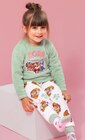 Fleece Schlafanzug von Paw Patrol für 12,00 € bei Woolworth im Angebot Fleece Schlafanzug von Paw Patrol im aktuellen Woolworth Prospekt