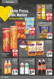 Aktueller EDEKA Prospekt mit Chips, "Aktuelle Angebote", Seite 18