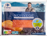 SUR TOUS LES SAUMONS FUMÉS DE NORVÈGE - CARREFOUR EXTRA en promo chez Carrefour L'Haÿ-les-Roses