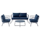 Promo Salon "Freddy" ECLOZ à 599,00 € dans le catalogue Jardiland à Metz