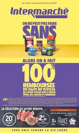 Prospectus Intermarché Contact à Dol-de-Bretagne, "Intermarché", 40 pages de promos valables du 06/01/2026 au 18/01/2026