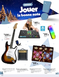 Prix et réduction Electricité dans le prospectus JouéClub en cours Offre Electricité dans le catalogue JouéClub du moment à la page 202