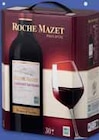 Promo 25% avantage carte sur tout Roche Mazet à  dans le catalogue Intermarché à Moirans