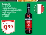 italienischer Kräuterlikör im Angebot bei GLOBUS in Neustadt italienischer Kräuterlikör Angebote von Ramazzotti bei GLOBUS Neustadt für 9,99 €