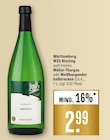 WZG Riesling bei Marktkauf im Holzgerlingen Prospekt für 2,99 €