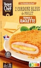 Cordon bleu de poulet - Toque Chef en promo chez Lidl Mulhouse à 0,98 €