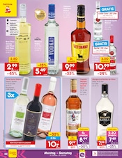 Ähnliche Cognac Angebote im Prospekt "Aktuelle Angebote" von Netto Marken-Discount in Moers Ähnliche Angebote wie Cognac im Prospekt "Aktuelle Angebote" auf Seite 38 von Netto Marken-Discount in Moers