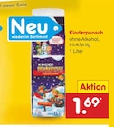 Kinderpunsch im Netto Marken-Discount Prospekt Kinderpunsch von im aktuellen Netto Marken-Discount Prospekt für 1,69 €