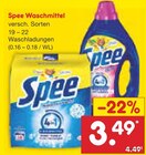 Waschmittel bei Netto Marken-Discount im Mittweida Prospekt für 3,49 €