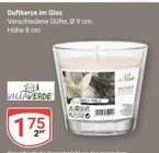 Aktuelle Kerzen Angebote bei GLOBUS in Siegen (Universitätsstadt) Aktuelles Duftkerze im Glas Angebot bei GLOBUS in Siegen (Universitätsstadt) ab 1,75 €