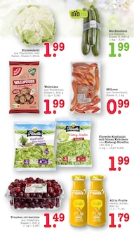 Gemüse im EDEKA Prospekt "Aktuelle Angebote" mit 68 Seiten (Offenbach (Main))