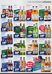 Warsteiner im Getränkewelt Prospekt in Velbert Aktueller Getränkewelt Prospekt mit Warsteiner, "DIE GETRÄNKEKÖNNER", Seite 2