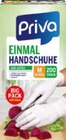 Einmal Handschuhe im Angebot bei Netto Marken-Discount in Rosenheim Einmal Handschuhe Angebote von Priva bei Netto Marken-Discount Rosenheim für 9,99 €