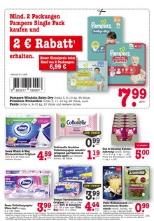 Felix Katzenfutter im aktuellen E center Prospekt (Pforzheim) Felix Katzenfutter im E center Prospekt "Aktuelle Angebote" mit 34 Seiten (Pforzheim)