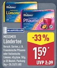 Französische Pflaume im Angebot bei ALDI Nord in Mettmann Französische Pflaume Angebote von Meßmer bei ALDI Nord Mettmann für 1,59 €