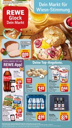 REWE Prospekt "Dein Markt" für Suhl, 28 Seiten, 16.09.2024 - 21.09.2024