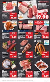 Rindfleisch im Kaufland Prospekt in Halle Aktueller Kaufland Prospekt mit Rindfleisch, "Aktuelle Angebote", Seite 23