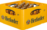 Pils Angebote von Herforder bei Getränke Hoffmann Gronau für 13,99 €