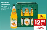 Aktuelle Saft Angebote bei Netto Marken-Discount in Stuttgart Aktuelles Orangensaft Angebot bei Netto Marken-Discount in Stuttgart ab 12,99 €
