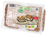 Unser Pures Bio Toastbrötchen oder Unser Pures Angebote von Mestemacher bei REWE Hof für 1,99 €