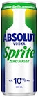 Aktuelles Vodka Sprite Angebot bei Penny in Moers ab 1,99 €