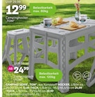 CAMPING SERIE „TOM“ Angebote bei mömax Herford für 12,99 €